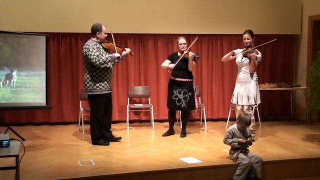 Tori polka ja Mihkli esimene polka, Krista ja Raivo Sildoja, Marju Varblane, 2011 смотреть онлайн