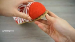 Оригинальные подарки на Новый Год своими руками