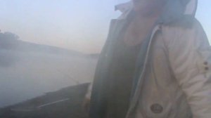 Рыбалочка на Кужорском водохранилище.