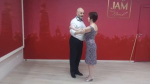 Очо 7. Очо на большой угол поворота