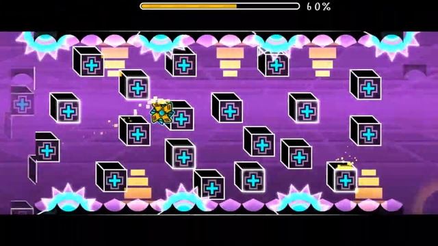 TOE II V2 by Neptune [HARD DEMON] [60HZ] смотреть онлайн