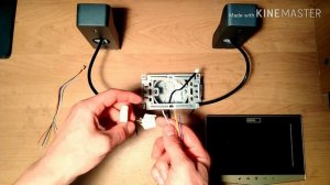 Как подключить видеодомофон