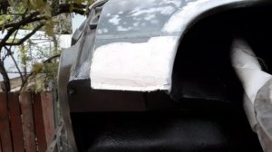Сварка автомобиля ВАЗ 2112!  Ремонт кузова автомобиля! Ремонт днища, крыльев своими руками!