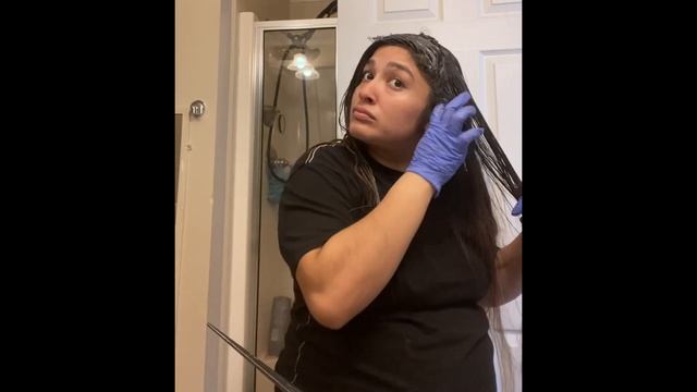 One N’ Only Argan Oil Hair Dye|| Color 3N Dark Natural Brown (DIY at Home /Review) смотреть онлайн