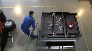 Сборка прицепа краснокамск 2