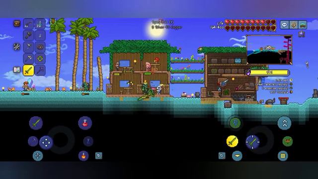 Deerclops in a nutshell - ZBG's Terraria Adventure: CelebrationMK10 Expert Mode Gameplay