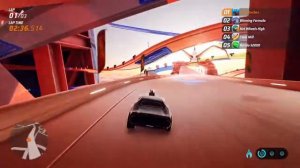 Hot Wheels Unleashed All Boss races