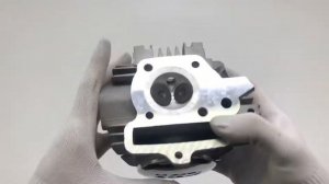 Головка цилиндра TTR-125 d=52,4 (d=20/23) Rockot-Motors