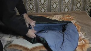 Спальный мешок Обзор.