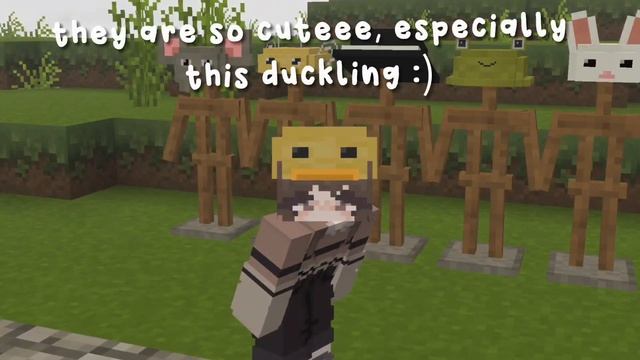 ? four aesthetic resources packs for minecraft pe ♡ смотреть онлайн