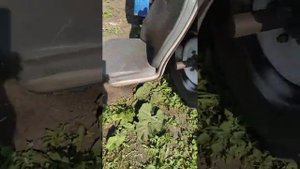 скаут т15 настигла учесть мототракториста, спустя 3 года эксплуатации