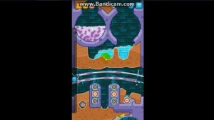 Крокодильчик Свомпи Where's my water? Под давлением 6 уровень