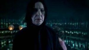 Все сцены с Северусом Снейпом Гарри Поттер и кубок огня