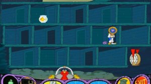 Sesame Street: Elmo's Deep Sea Adventure (PC,Windows) [2000]. Longplay.