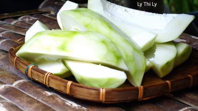 Harvest Papaya Garden For Sale, Processing Papaya Dishes - Country Life | Ly Thi Ly смотреть онлайн