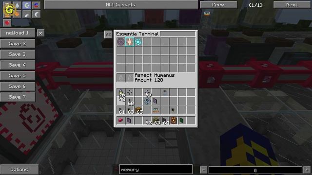 ГИБРИД Thaumcraft 4 и Applied Energistics 2 (Thaumic Energistics) Моды на Minecraft