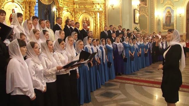 "В яслях вифлиемских"