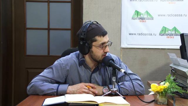 Ислам для всех гость "Зурпуканов Шамиль" часть 4 #20 смотреть онлайн