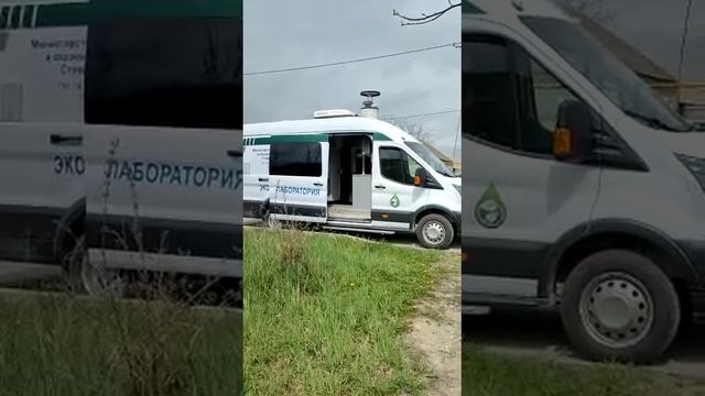 Пробы в Зеленокумске