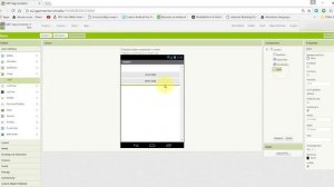 Store Data using Tiny DB In MIT app inventor 2 | Part 1