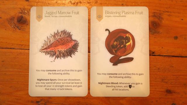 Bits of Board - Kingdom Death: Monster - Lonely Tree Expansion смотреть онлайн