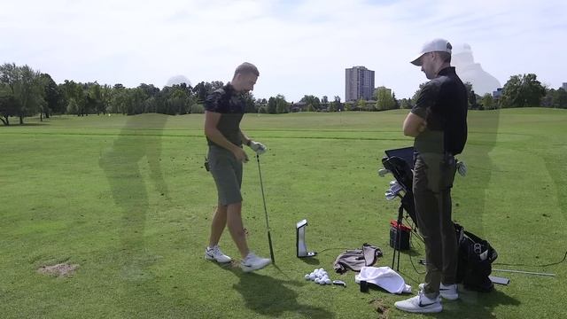 Are your irons the correct SOLE WIDTH for you? // Turf Interaction & Better Divots смотреть онлайн