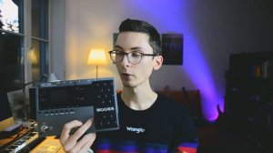 Mooer GE150 - Thoughts and quick metal sound demo