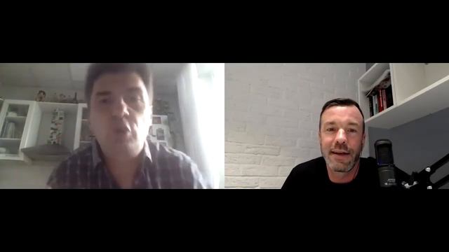 Молчанов+Михаил Батин о том, доживем ли мы до бессмертия