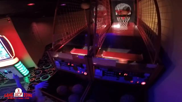 Eat & Play at UCP Game Zone | UCP GAME ZONE смотреть онлайн