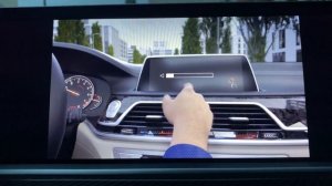 Видео инструкция BMW: управление жестами 