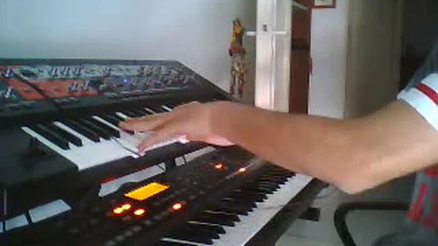 Roland SH-201 Vintage Patches Sample смотреть онлайн