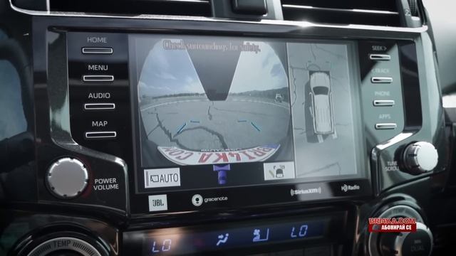 Toyota 4Runner V | Review Bri4ka смотреть онлайн