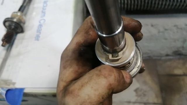 Неисправность рулевой рейки Mazda 6 gh смотреть онлайн