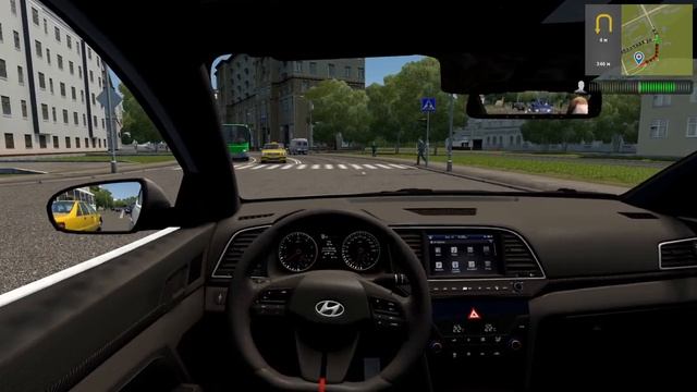 НОВЫЙ ТРАФИК ДЛЯ CITY CAR DRIVING 1.5.9.2