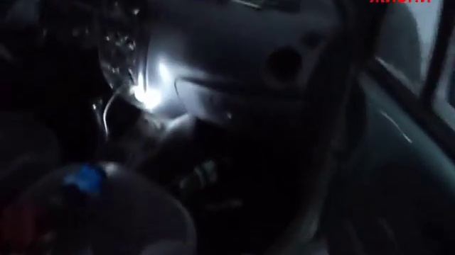 СИГНАЛИЗАЦИЯ С АВТО ЗАПУСКОМ Starline. РЕГУЛИРОВКА ЧУВСТВИТЕЛЬНОСТИ.