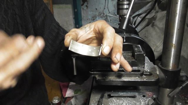 Доработка Вкладыша Коленвала ДВС в Подробностях смотреть онлайн