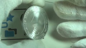 купил ли подлинный #рубль #доллар 1988 разоружения?