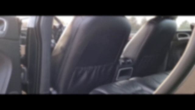 Тест-драйв Porsche Cayenne S(на 3UZFE) смотреть онлайн