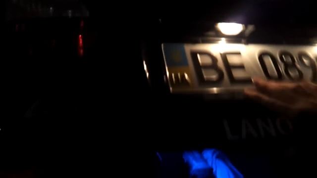 Эквалайзер на заднее стекло (Lanos Hatchback) смотреть онлайн