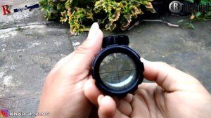 Teleskop BUSHNELL 3-9X32 EG TACTICAL