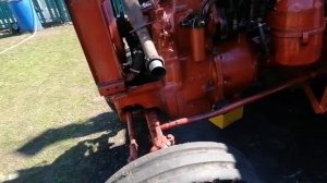 Заводим ДТ-20