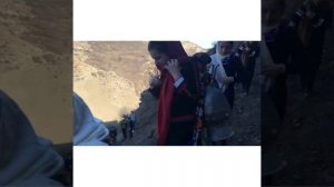 Трисанчи - обряд ведения невесты за водой