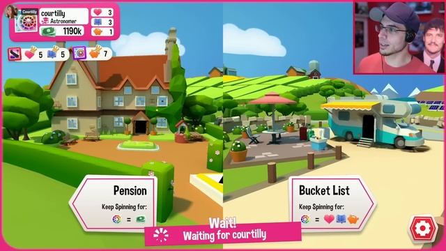 THE GAME OF LIFE...HAS A SEQUEL?! (The Game of Life 2 w/ Friends) смотреть онлайн