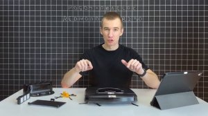 ПЫЛЬ ПРОПАЛА С МОИХ ГЛАЗ // РОБОТ-ПЫЛЕСОС REDMOND RV-R250