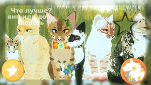 _wcue - что лучше - вип или дополнительная шерсть~