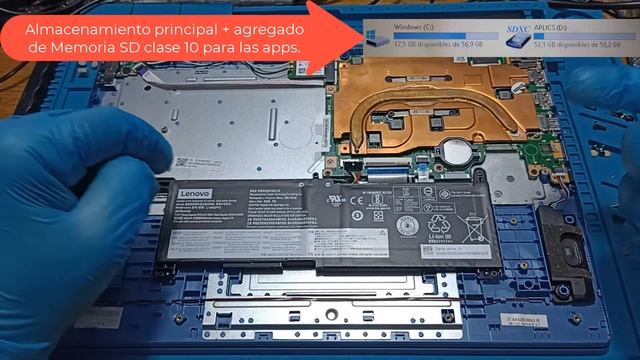 Estas por comprar una Notebook LENOVO 1-14AST-05? NO LO HAGAS!!! смотреть онлайн