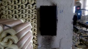 Испытание клея «СПАНТАН-1К» производства "АМАРО"