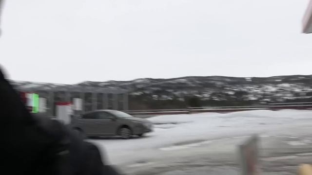 Hyundai Ioniq 38 kWh Geilo test смотреть онлайн