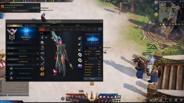 Glavier is an INCREDIBLE Alt to play 💪 | Here is why (Lost Ark) смотреть онлайн