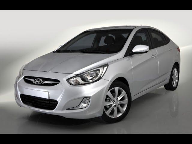 Горит предохранитель подсветки и габаритов Hyundai Solaris